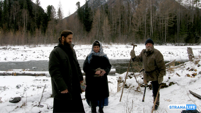 «У меня ноги отнялись». Отшельница Агафья Лыкова попала в больницу. В Оренбурге думают, ехать ли к ней… «У меня ноги отнялись». Отшельница Агафья Лыкова попала в больницу. В Оренбурге думают, ехать ли к ней…