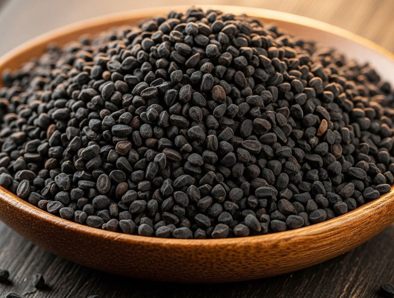 Как чёрный тмин помогает снижать холестерин и контролировать аппетит | Исследование: чёрный тмин может улучшать обмен веществ и снижать холестерин Как чёрный тмин помогает снижать холестерин и контролировать аппетит | Исследование: чёрный тмин может улучшать обмен веществ и снижать холестерин