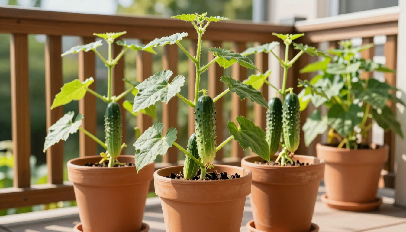 Выращиваю 15 кг огурцов на подоконнике: уникальный сорт с максимальным урожаем - огурцы раздаю всем родственникам