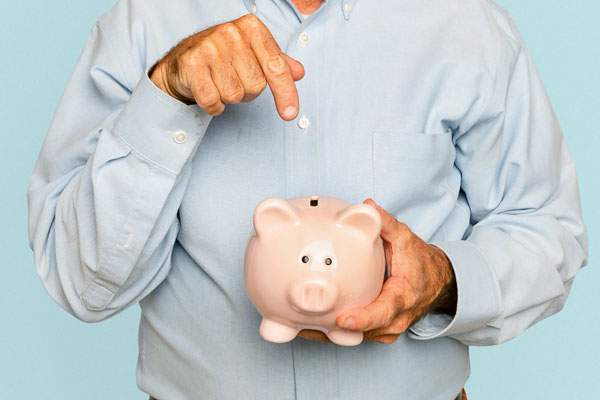 Пенсионеры получили пенсию за декабрь и обомлели