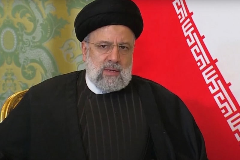 СМИ сообщили о возможной гибели президента Ирана после крушения вертолёта | Источник Reuters: жизнь президента Ирана Раиси под угрозой СМИ сообщили о возможной гибели президента Ирана после крушения вертолёта | Источник Reuters: жизнь президента Ирана Раиси под угрозой