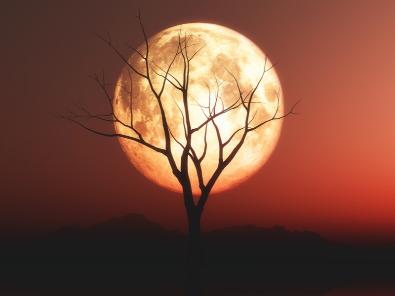 7 сентября 2025: полное лунное затмение над Уралом — когда и где смотреть | Урал станет центром космического шоу: «кровавая Луна» в сентябре