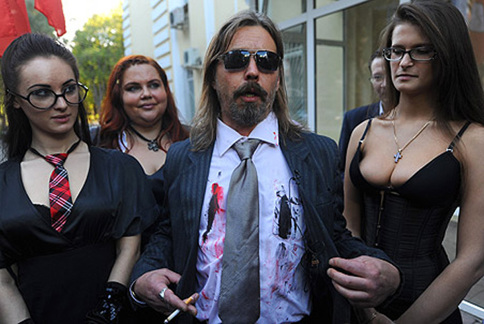 В паутине разногласий В паутине разногласий