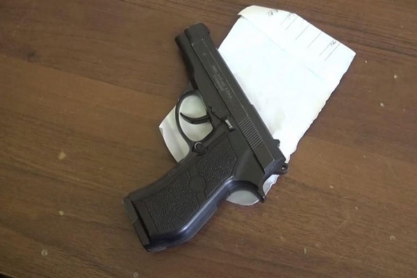 В поезде Москва — Нижний Новгород мужчина нечаянно ранил себя из травмата