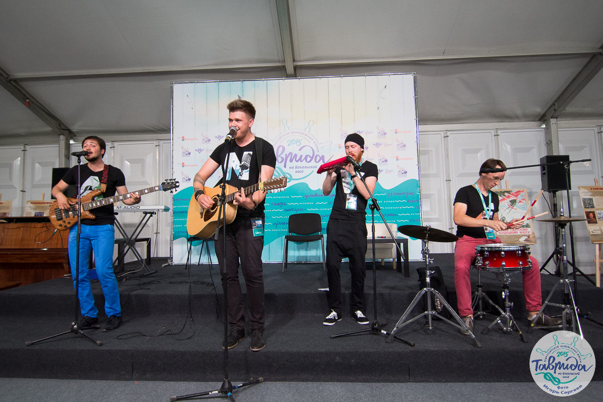 Ольга Кормухина пригласила творческий коллектив Екатеринбурга на свой фестиваль Ольга Кормухина пригласила творческий коллектив Екатеринбурга на свой фестиваль