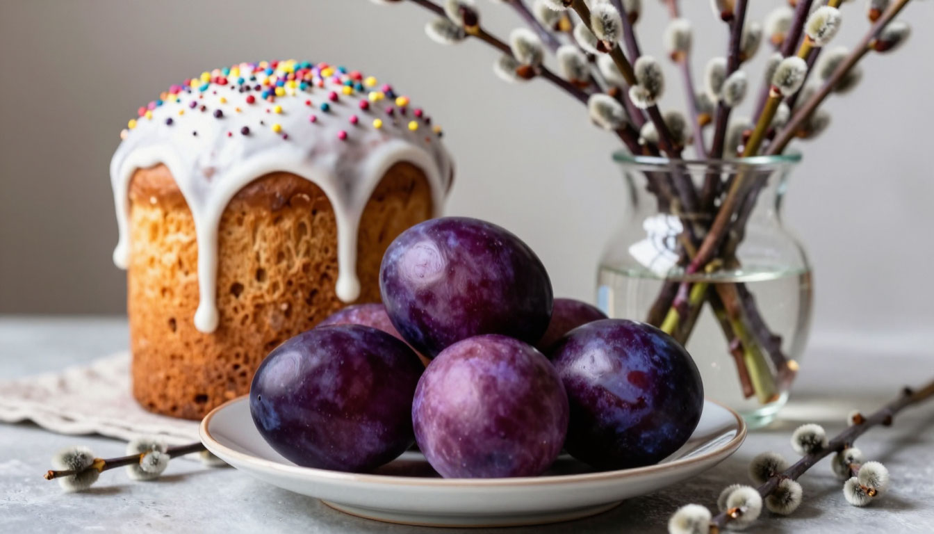 Сливовый цвет, от которого невозможно оторваться — простой секрет суперских яиц: всего один ингредиент Сливовый цвет, от которого невозможно оторваться — простой секрет суперских яиц: всего один ингредиент