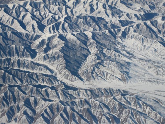 Причина землетрясений может быть найдена в Тибете Причина землетрясений может быть найдена в Тибете