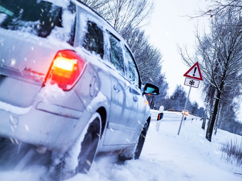Как быть, если автомобиль в мороз заглох на трассе Как быть, если автомобиль в мороз заглох на трассе