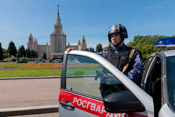 Генерал армии Виктор Золотов поздравил личный состав и ветеранов вневедомственной охраны Росгвардии с юбилеем образования службы Генерал армии Виктор Золотов поздравил личный состав и ветеранов вневедомственной охраны Росгвардии с юбилеем образования службы