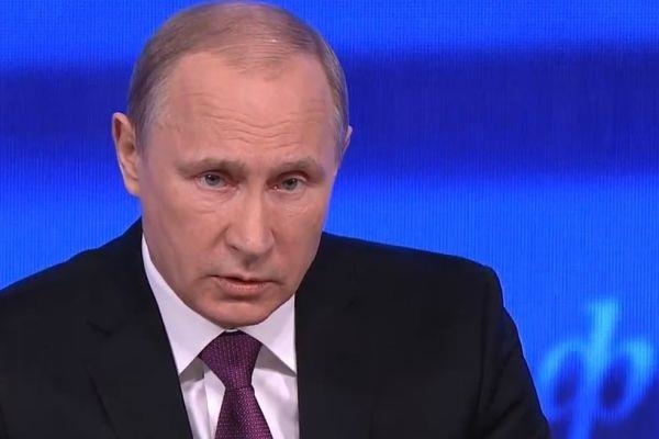 Путин обратился к жителям РФ после авиакатастрофы в Египте Путин обратился к жителям РФ после авиакатастрофы в Египте