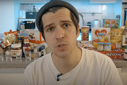 Российский блогер купил продукты по чеку 2007 года и удивился росту инфляции