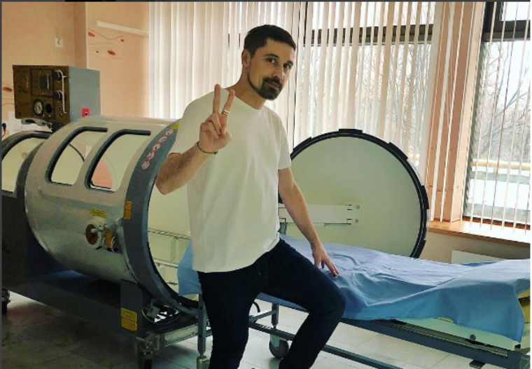 СМИ обвинили Билана во лжи о своем диагнозе. ФОТО СМИ обвинили Билана во лжи о своем диагнозе. ФОТО