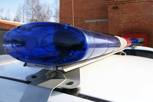 Пьяный пожарный "дал жару" полицейским Пьяный пожарный "дал жару" полицейским