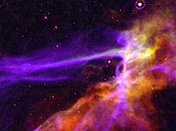 Удалось записать музыку Вселенной Удалось записать музыку Вселенной