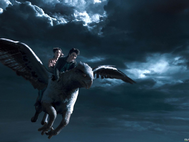 Начались съемки очередной части саги о Гарри Поттере Начались съемки очередной части саги о Гарри Поттере