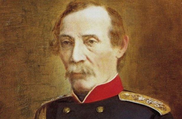 В Японии прошёл парад в честь русского вице-адмирала Путятина В Японии прошёл парад в честь русского вице-адмирала Путятина