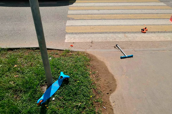 Умер второй ребенок, которого девушка сбила на переходе в Москве Умер второй ребенок, которого девушка сбила на переходе в Москве