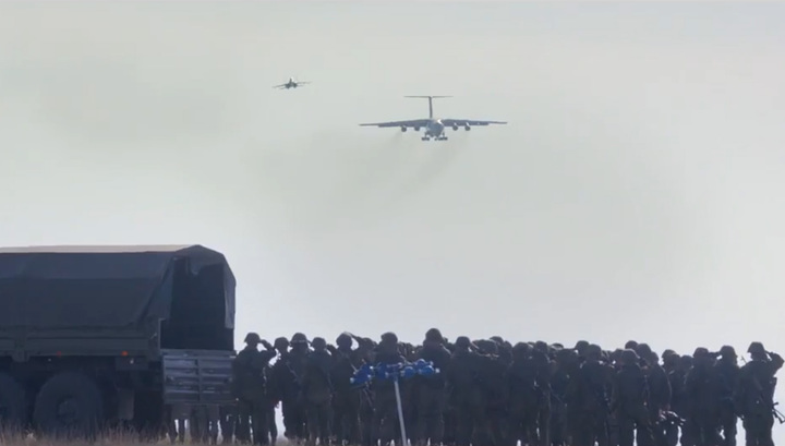 Украина возмущена показом в Белоруссии трейлера к фильму "Крым" Украина возмущена показом в Белоруссии трейлера к фильму "Крым"