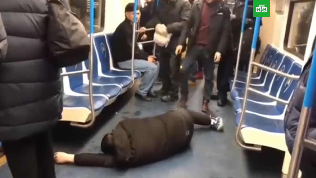 Блогера арестовали за пранк о коронавирусе в московском метро