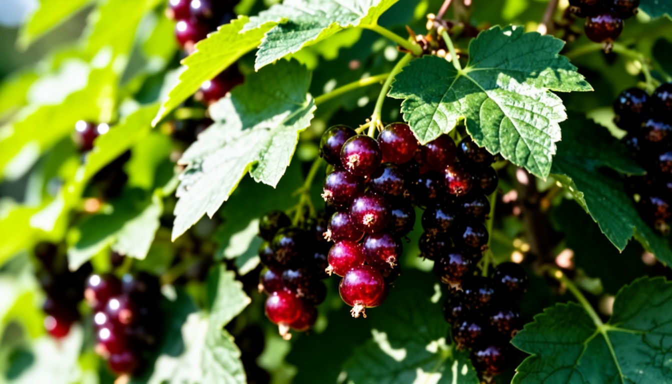 Смородина ломится от ягод: чем и когда подкармливать, как обрезать для обильного урожая - соседи обзавидуются Смородина ломится от ягод: чем и когда подкармливать, как обрезать для обильного урожая - соседи обзавидуются