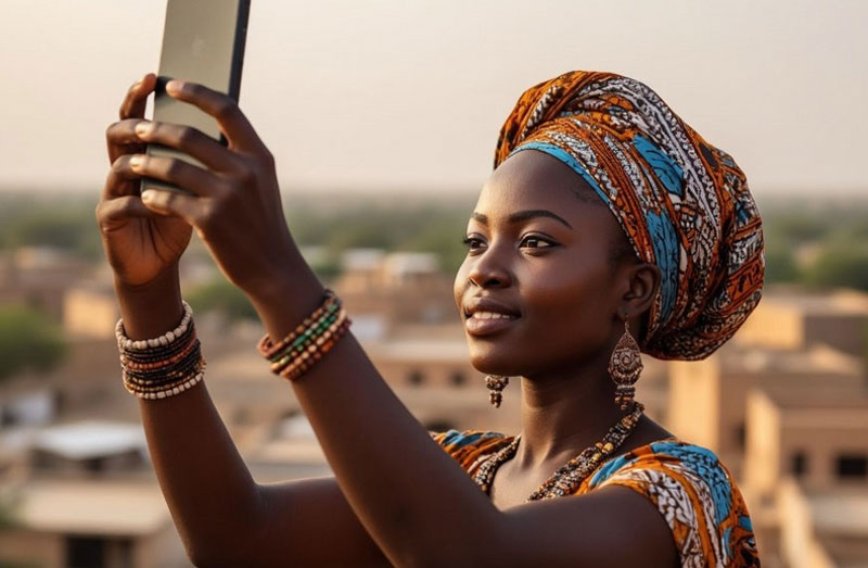 В Мали боевики публично казнили блогера с 90 тысячами подписчиков | В Мали боевики убили популярную блогера Мариам Сиссе