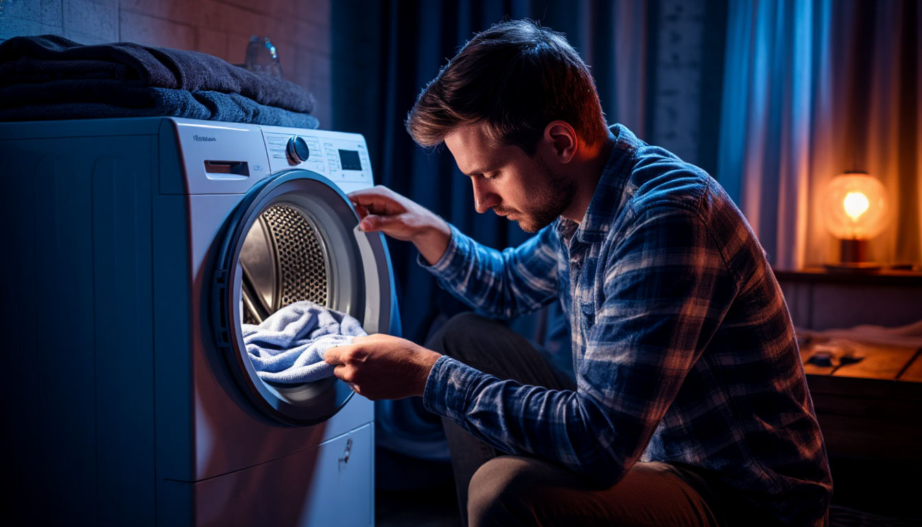 Стирка ночью может стоить 5 тысяч: почему вибрация стиральной машины мешает соседям и как избежать проблем с законом о тишине. Стирка ночью может стоить 5 тысяч: почему вибрация стиральной машины мешает соседям и как избежать проблем с законом о тишине.