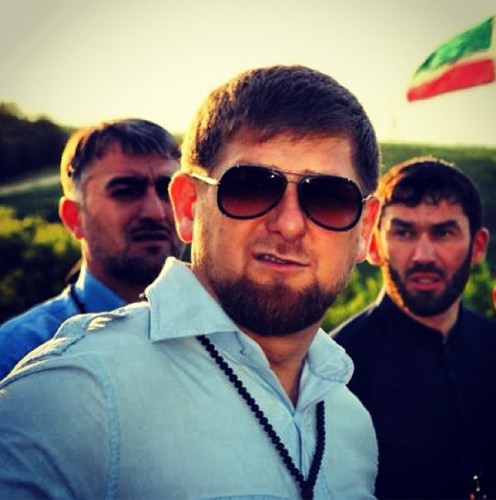 Рамзан Кадыров: "США развязали против России настоящую войну"