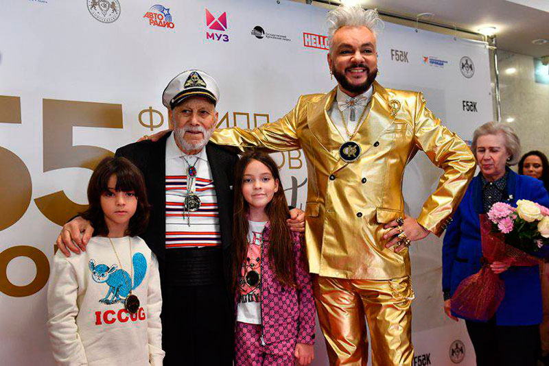 Адвокат Бенхин: Филипп Киркоров станет главным наследником имущества своего отца | Названы главные наследники имущества Бедроса Киркорова