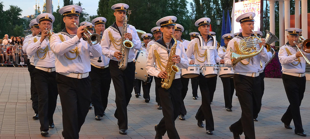 Международный фестиваль духовых оркестров имени Василия Агапкина