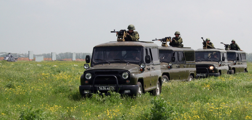 Разведчики самарской общевойсковой армии отработают действия в отрыве от основных сил на незнакомых полигонах Южного Урала