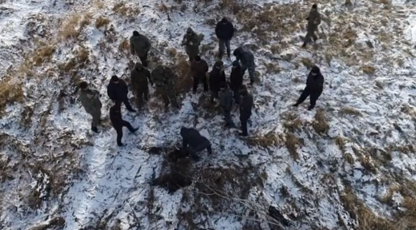 В Кемеровской области задержан подозреваемый в убийстве подростка, числившегося без вести пропавшим