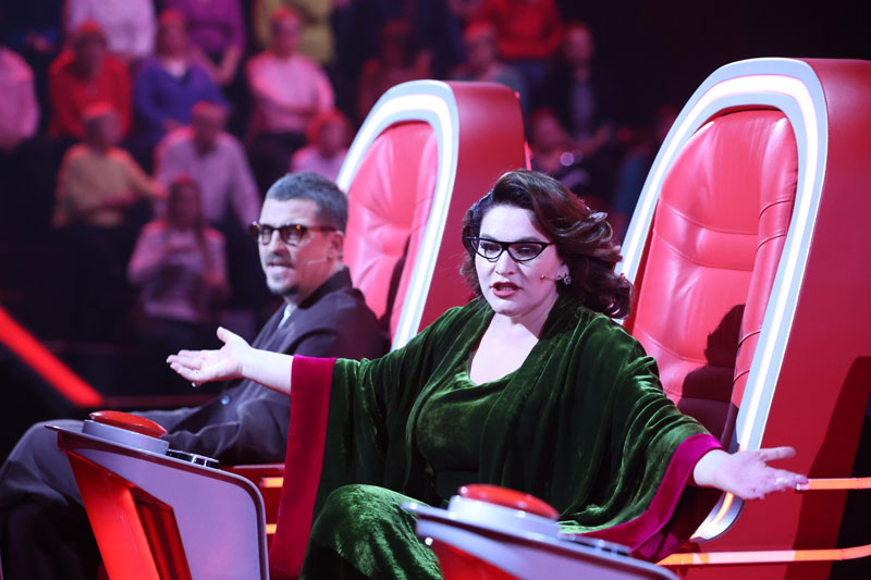 «Я жду настоящих личностей!» — Хибла Герзмава о своем дебюте в 13-м сезоне шоу «Голос» | Хибла Герзмава становится наставником шоу «Голос» на Первом канале – что ожидать от 13-го сезона? «Я жду настоящих личностей!» — Хибла Герзмава о своем дебюте в 13-м сезоне шоу «Голос» | Хибла Герзмава становится наставником шоу «Голос» на Первом канале – что ожидать от 13-го сезона?