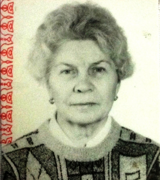 В Иркутске полиция разыскивает без вести пропавшую 78-летнюю пенсионерку В Иркутске полиция разыскивает без вести пропавшую 78-летнюю пенсионерку