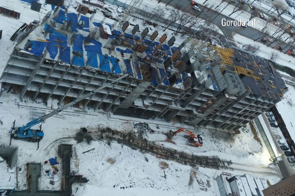 Конфликт между застройщиком "Городской пруд" и владельцами квартир в Екатеринбурге: Подделка данных и нарушение градостроительных норм Конфликт между застройщиком "Городской пруд" и владельцами квартир в Екатеринбурге: Подделка данных и нарушение градостроительных норм