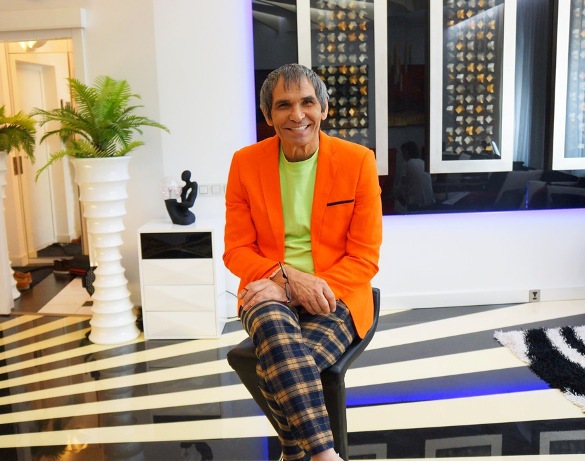 Бари Алибасов: Министр культуры нам обязан Бари Алибасов: Министр культуры нам обязан