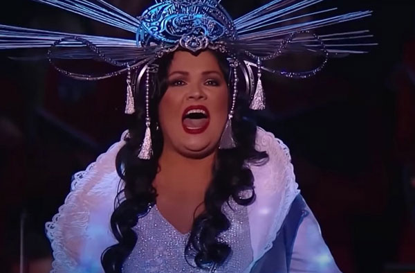 Судебные приставы объявили в розыск Анну Нетребко: "Артистка обязана впустить коммунальные службы в свою квартиру!" | Анна Нетребко в розыске: судебные приставы требуют проверить перепланировку