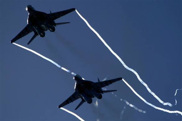 Эксперт: ВВС США до недавнего времени вели себя над Черным морем очень беспечно