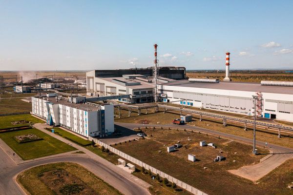 В Балаково на металлургическом заводе произошел взрыв В Балаково на металлургическом заводе произошел взрыв