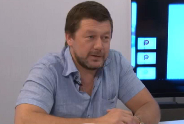 Дмитрий Дарин: У нас три опоры - вера, Победа и культура