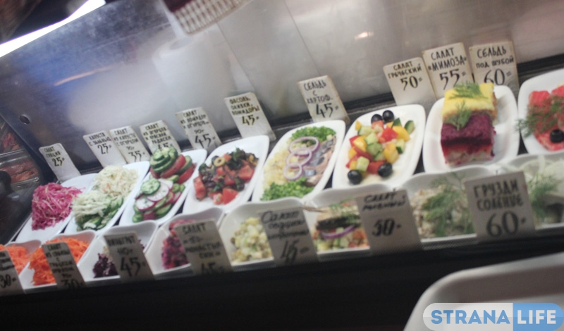 Из центра Москвы – на обед «на окраину»