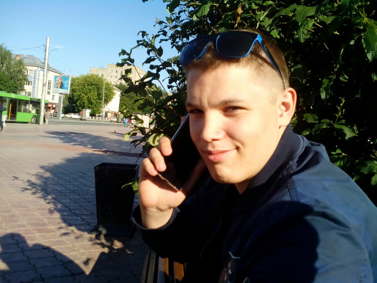 Киберпанк по-тюменски: студент вживил себе чип для оплаты проезда в автобусе Киберпанк по-тюменски: студент вживил себе чип для оплаты проезда в автобусе