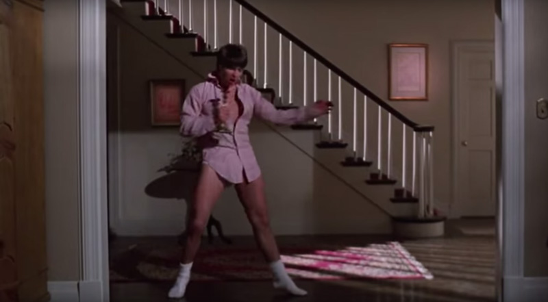 Ролик с танцующими под Uptown Funk киногероями стал интернет-хитом Ролик с танцующими под Uptown Funk киногероями стал интернет-хитом