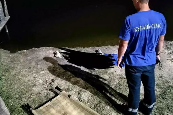 В Краснодарском крае мужчина утонул после того, как сделал своей девушке предложение В Краснодарском крае мужчина утонул после того, как сделал своей девушке предложение
