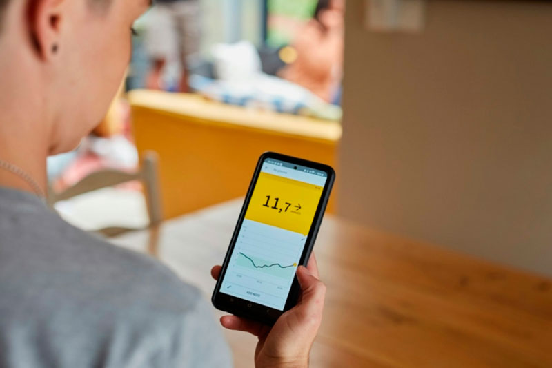 Врач объяснил, почему вредно следить за сахаром в крови | Health News: постоянный контроль сахара в крови формирует нездоровые привычки