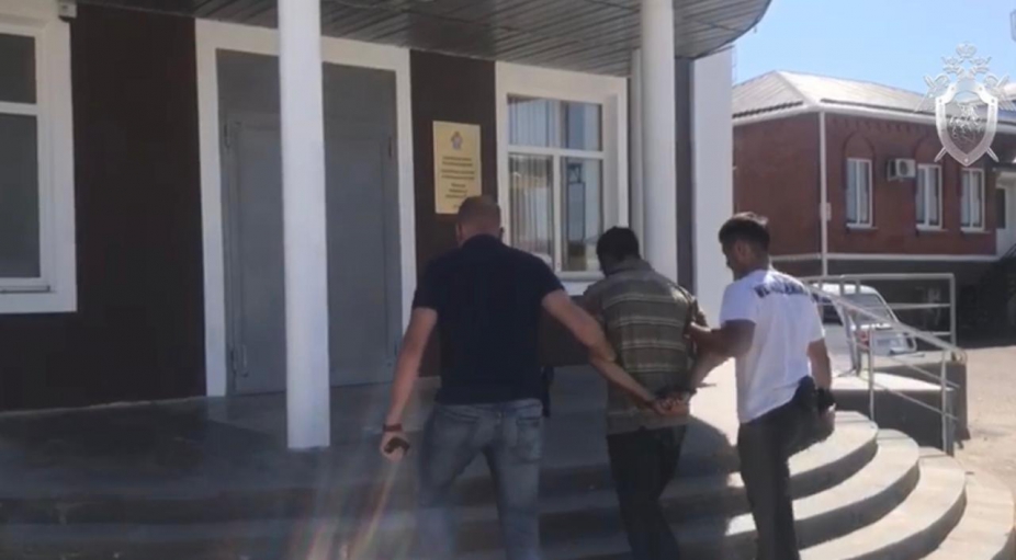 В Краснодарском крае задержан мужчина, подозреваемый в убийстве малолетней дочери сожительницы В Краснодарском крае задержан мужчина, подозреваемый в убийстве малолетней дочери сожительницы