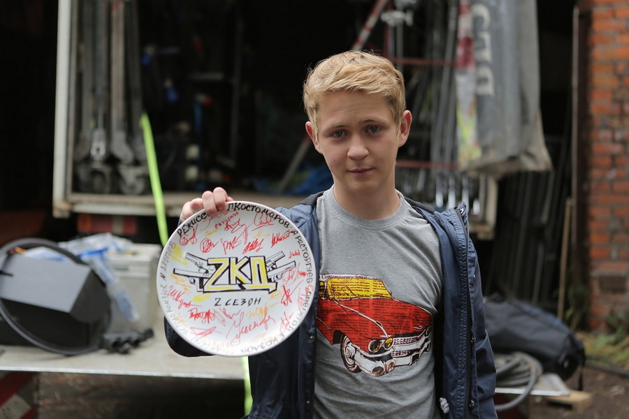 Снимись в новом сезоне «ZКД» на ТНТ! Снимись в новом сезоне «ZКД» на ТНТ!