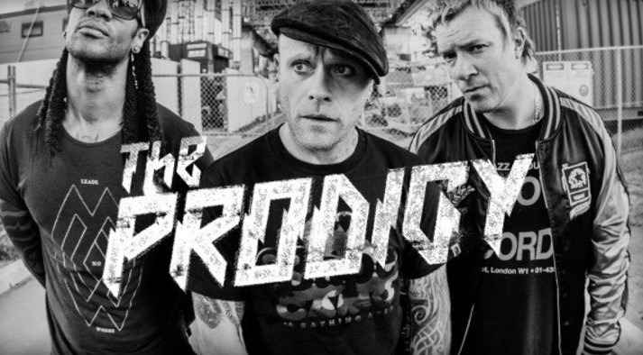 Группа Продижи выложила клип снятый в ноябре в Новосибирске. "Prodigy обрусели"