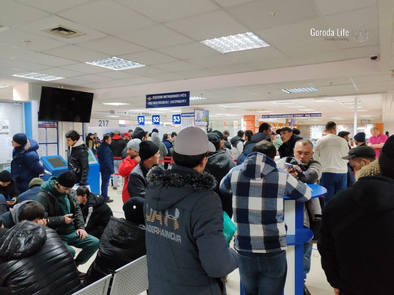 Совфед одобрил закон об ужесточении наказания для мигрантов за преступления Совфед одобрил закон об ужесточении наказания для мигрантов за преступления