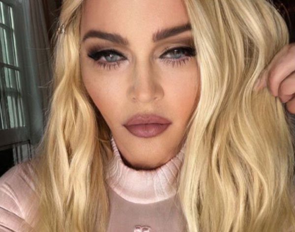 В США госпитализировали Мадонну, она несколько дней провела в реанимации — менеджер певицы В США госпитализировали Мадонну, она несколько дней провела в реанимации — менеджер певицы