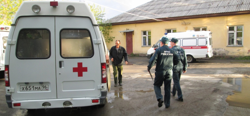 После массовой гибели детей священника на Урале завели дело После массовой гибели детей священника на Урале завели дело